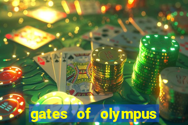 gates of olympus 1000 demo